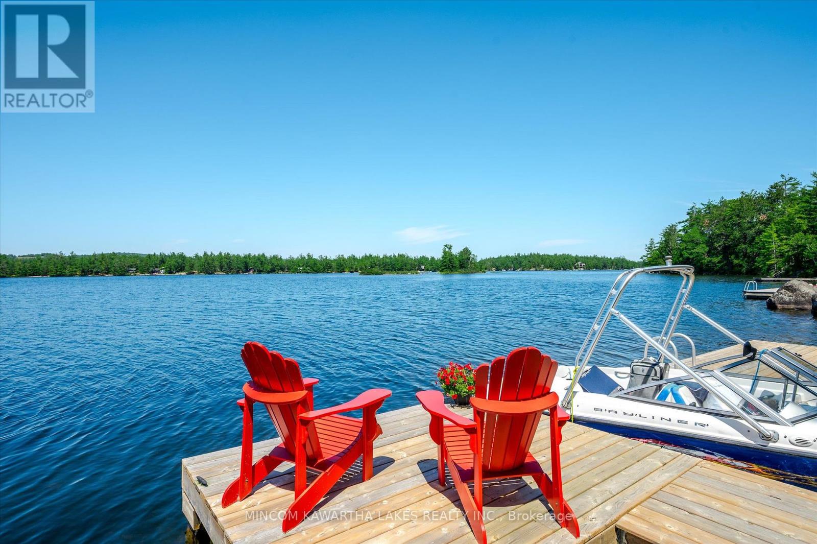 217 Pine Is Kosh Lk, Havelock-Belmont-Methuen, Ontario  K0L 2H0 - Photo 42 - X12305155