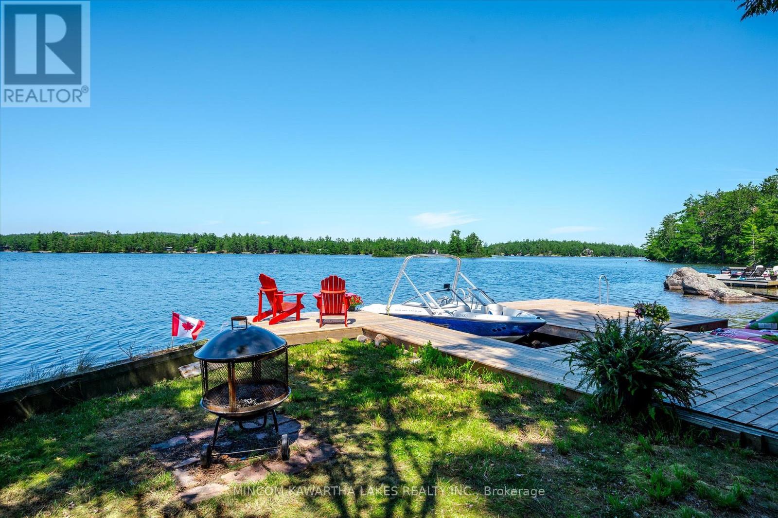 217 Pine Is Kosh Lk, Havelock-Belmont-Methuen, Ontario  K0L 2H0 - Photo 43 - X12305155