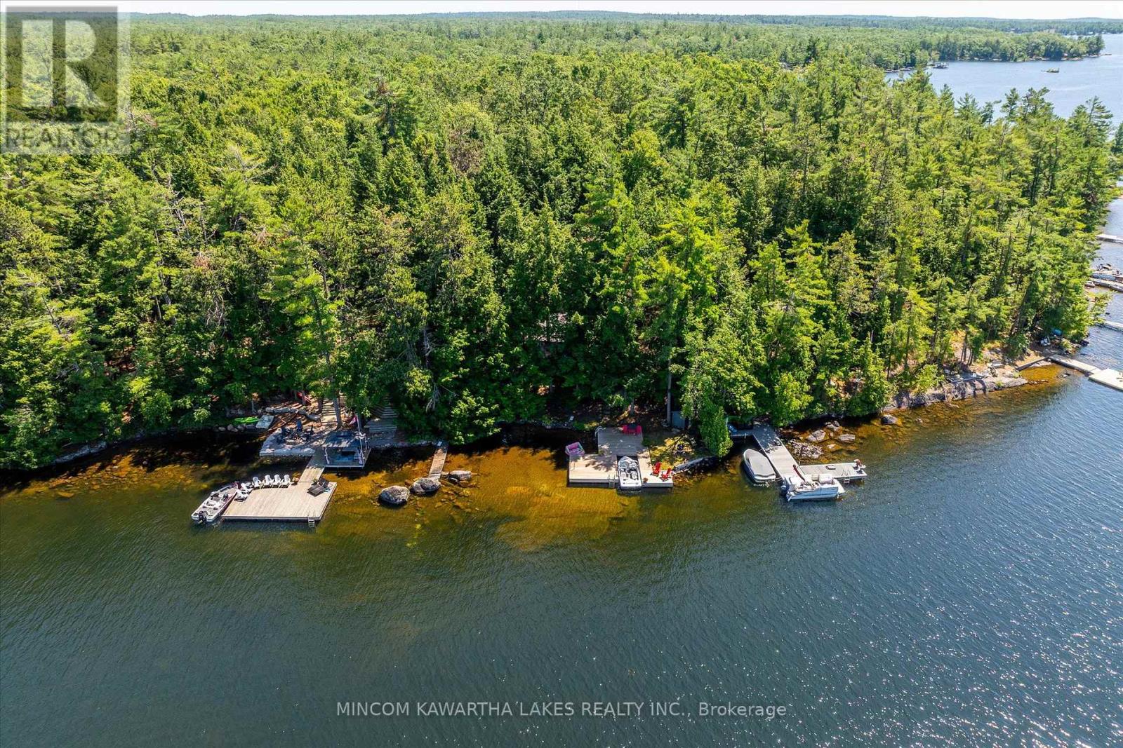 217 Pine Is Kosh Lk, Havelock-Belmont-Methuen, Ontario  K0L 2H0 - Photo 44 - X12305155