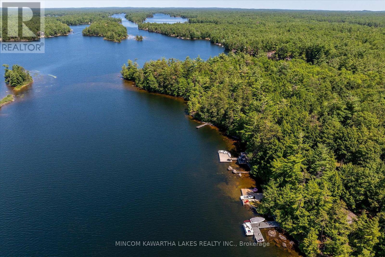 217 Pine Is Kosh Lk, Havelock-Belmont-Methuen, Ontario  K0L 2H0 - Photo 45 - X12305155