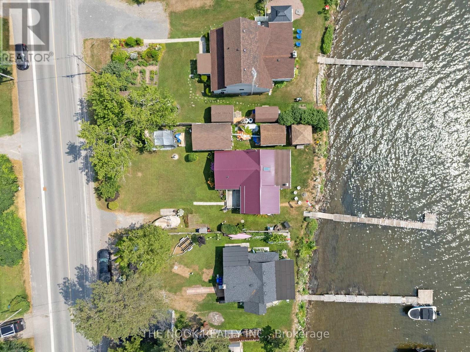 187 Paudash Street, Hiawatha First Nation, Ontario  K9J 6X8 - Photo 3 - X12305349