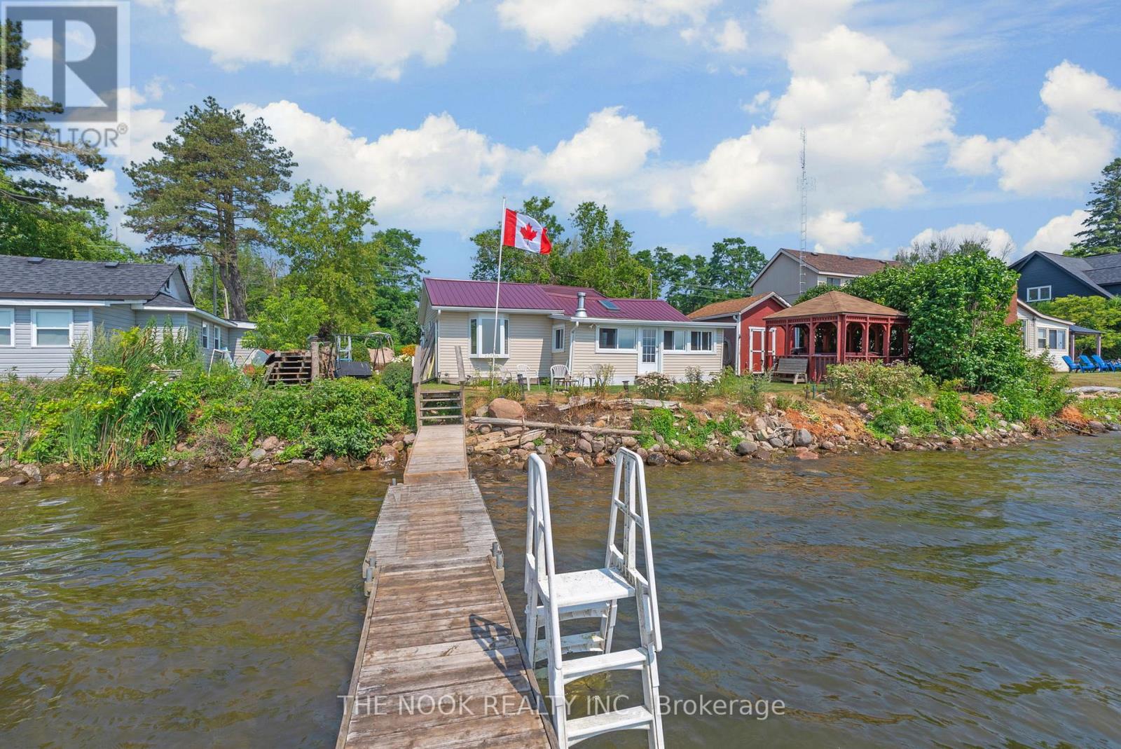 187 Paudash Street, Hiawatha First Nation, Ontario  K9J 6X8 - Photo 36 - X12305349