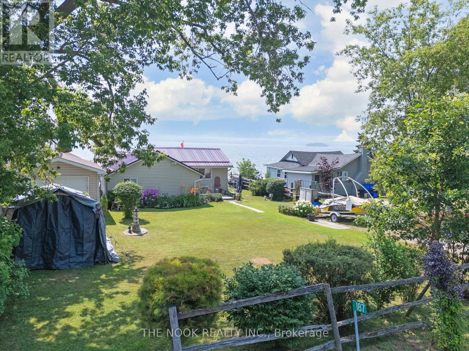 187 Paudash Street, Hiawatha First Nation, Ontario  K9J 6X8 - Photo 47 - X12305349