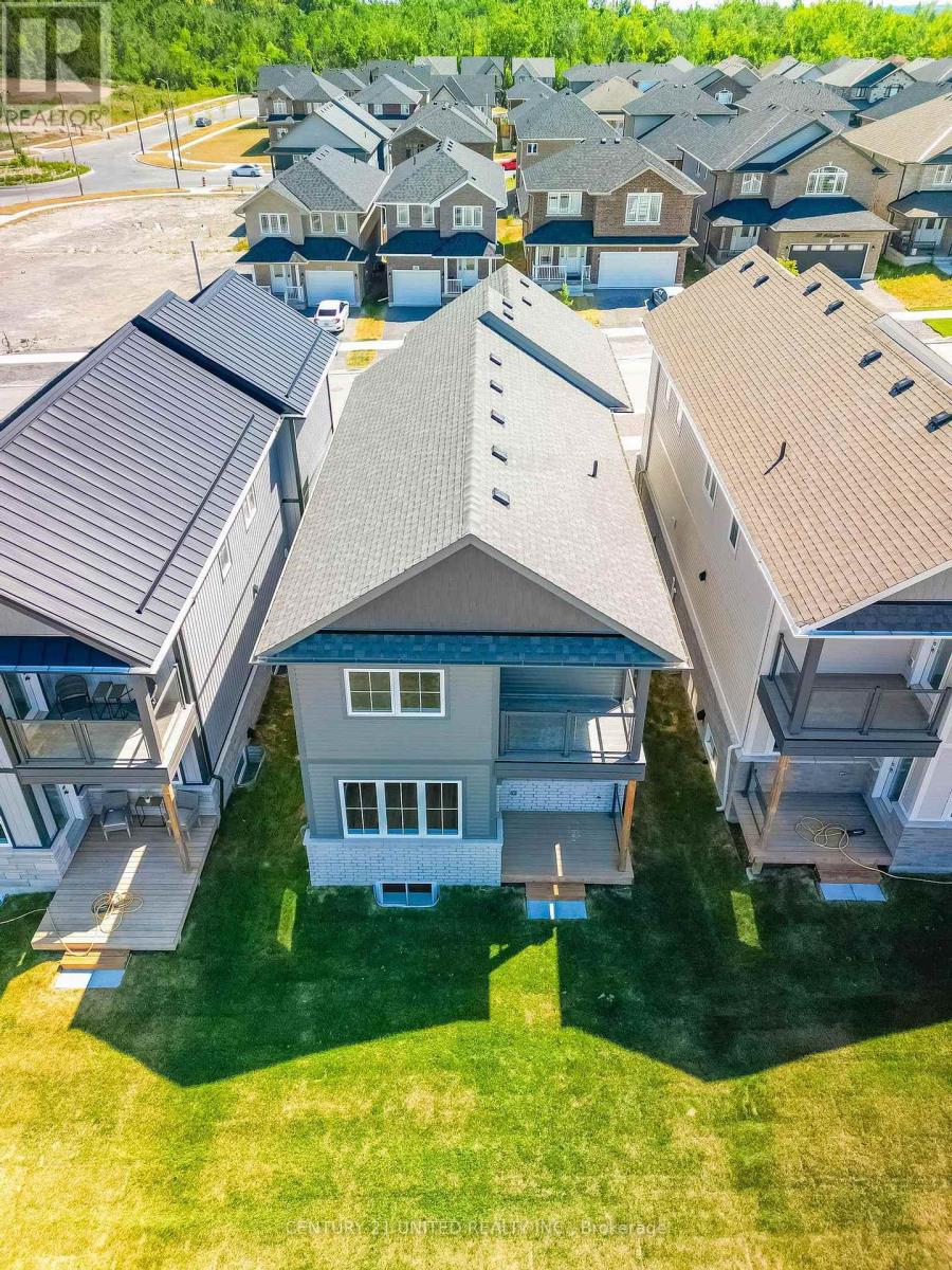 305 Mullighan Gardens, Peterborough North (North), Ontario  K9K 0G3 - Photo 29 - X12305359
