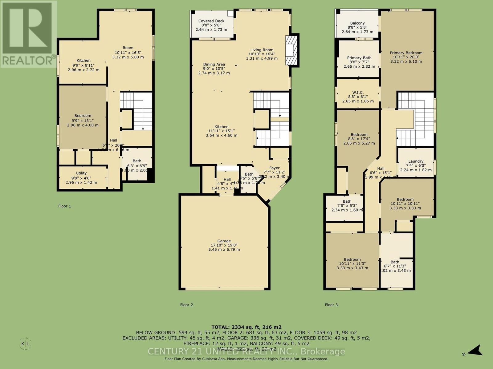 305 Mullighan Gardens, Peterborough North (North), Ontario  K9K 0G3 - Photo 30 - X12305359