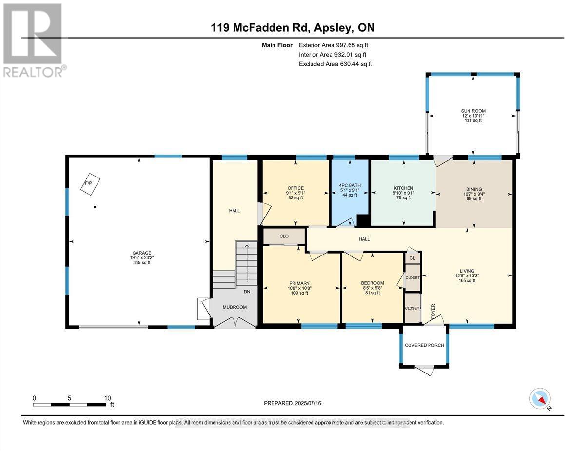 119 Mcfadden Road, North Kawartha, Ontario  K0L 1A0 - Photo 46 - X12305645