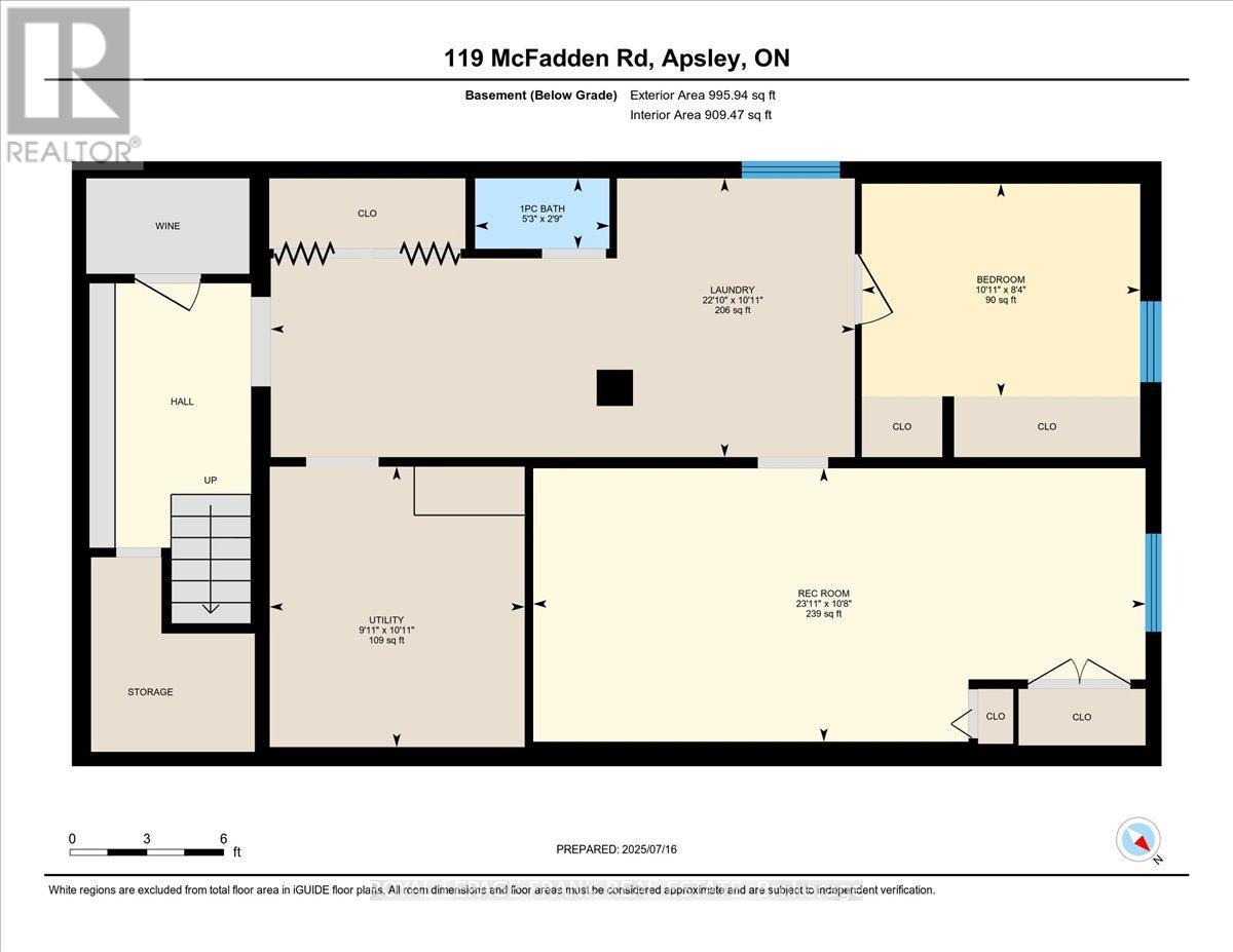 119 Mcfadden Road, North Kawartha, Ontario  K0L 1A0 - Photo 47 - X12305645