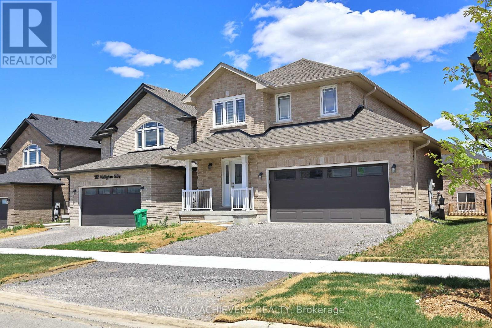314 Mullighan Gardens, Peterborough North (North), Ontario  K9K 0H2 - Photo 2 - X12306670