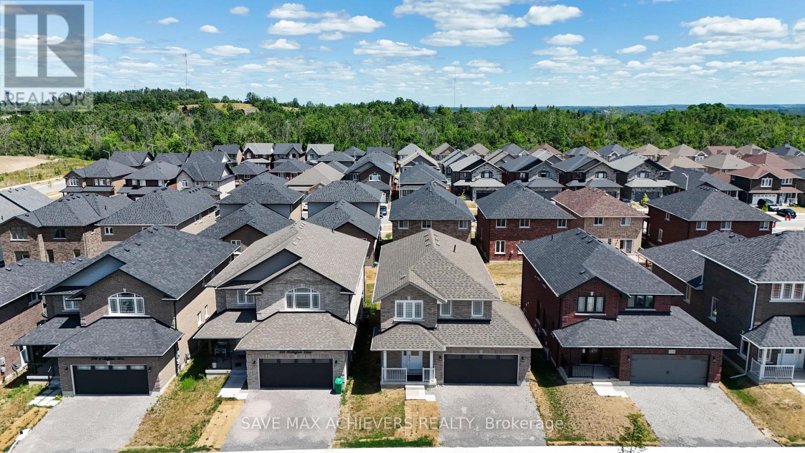 314 Mullighan Gardens, Peterborough North (North), Ontario  K9K 0H2 - Photo 49 - X12306670