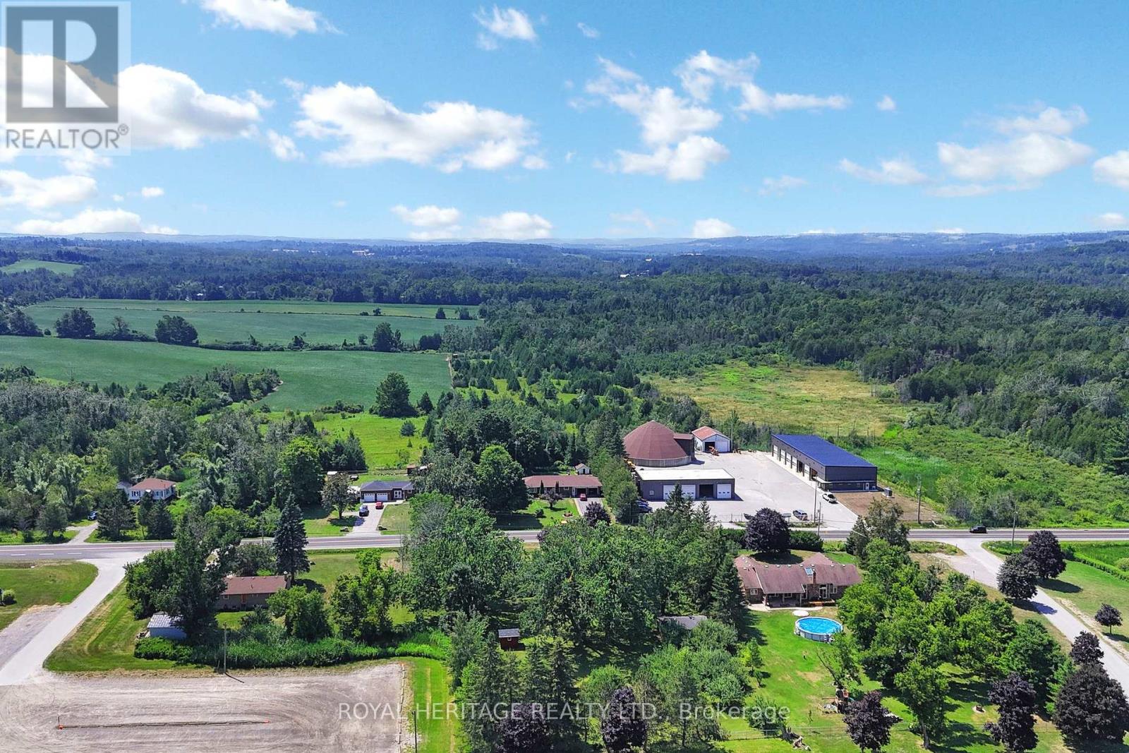 1461 County 10 Road, Cavan Monaghan (Cavan Twp), Ontario  L0A 1C0 - Photo 47 - X12306719