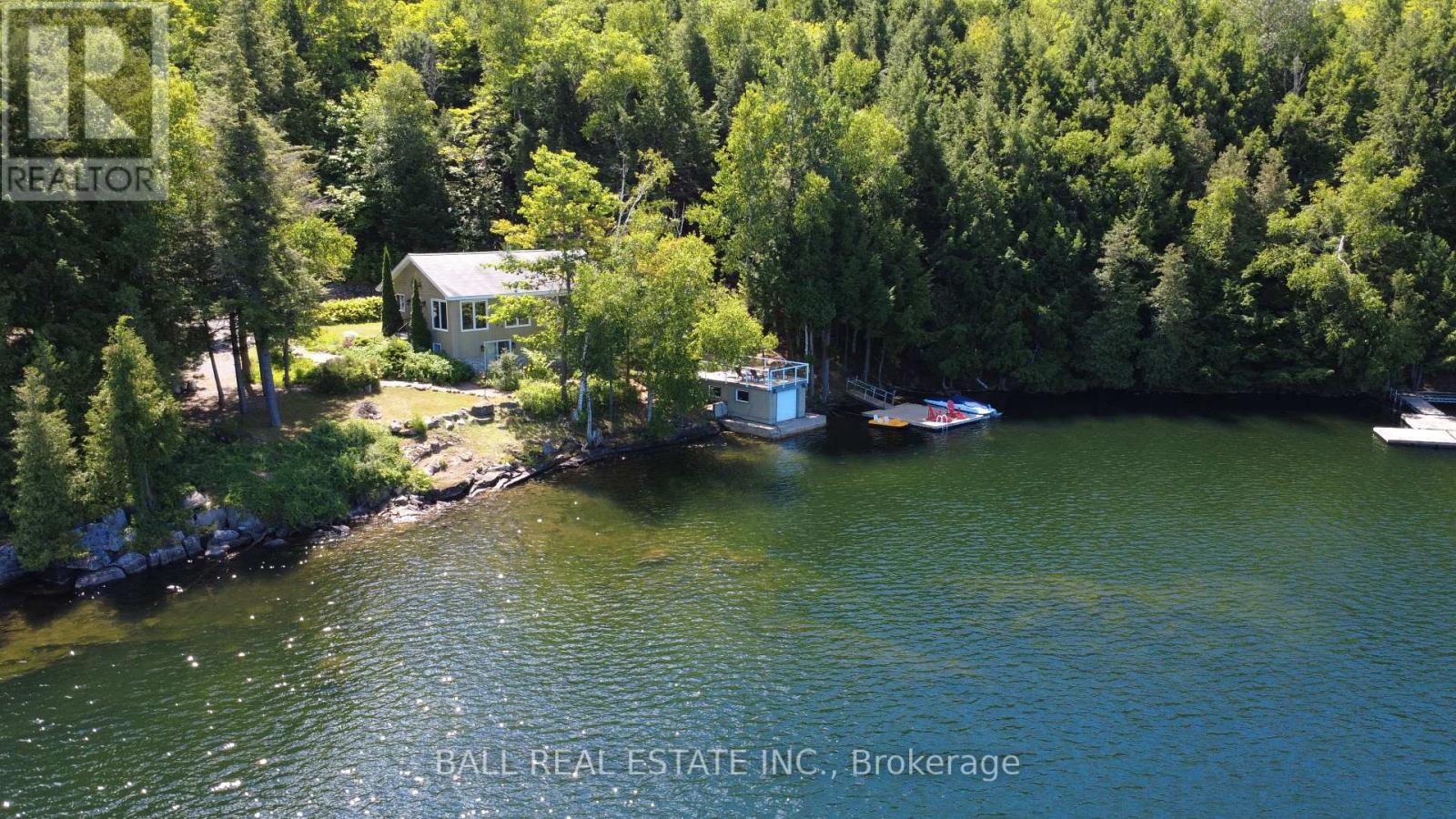 55 KINGFISHER LANE, north kawartha, Ontario