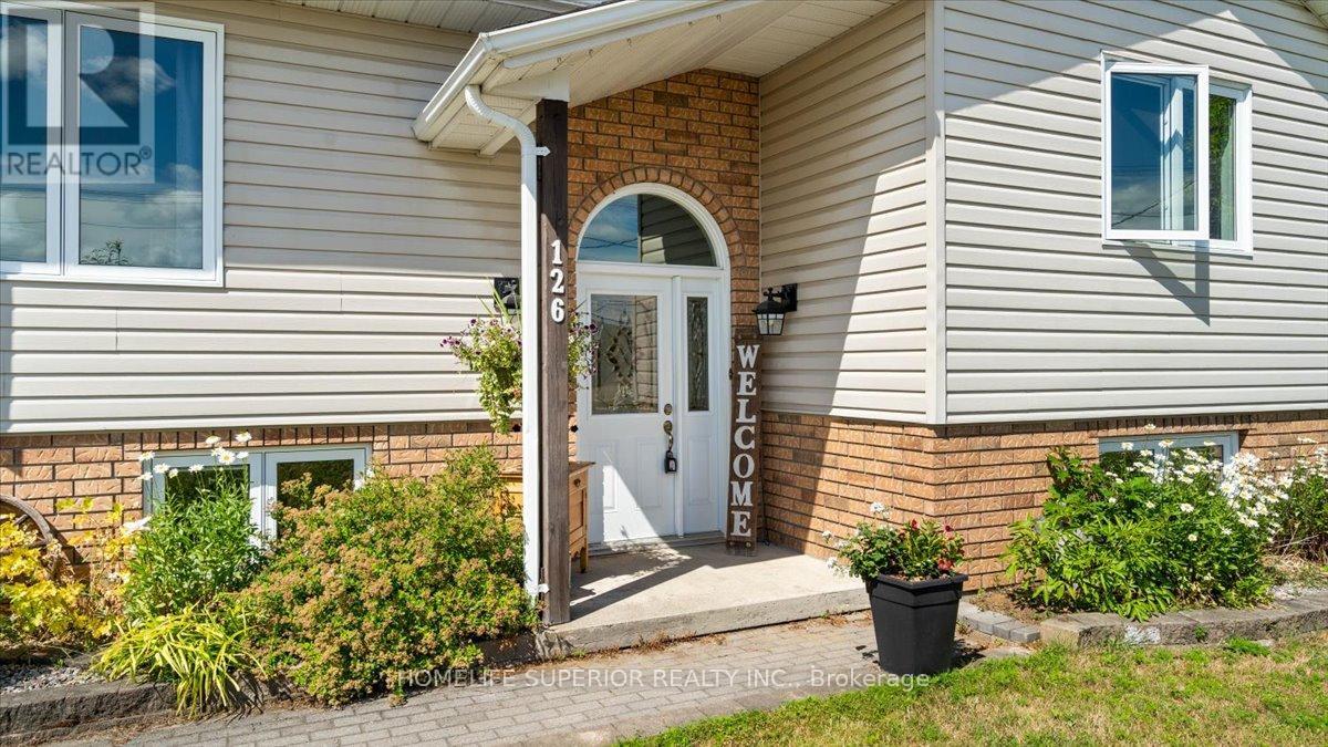 126 Newkirk Boulevard, Bancroft (Bancroft Ward), Ontario  K0L 1C0 - Photo 35 - X12306865