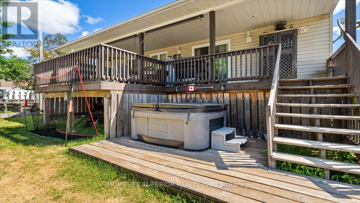 126 Newkirk Boulevard, Bancroft (Bancroft Ward), Ontario  K0L 1C0 - Photo 38 - X12306865
