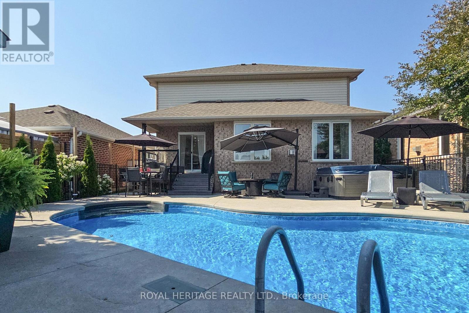 1749 Keppler Crescent, Peterborough West (North), Ontario  K9K 2P1 - Photo 38 - X12306809