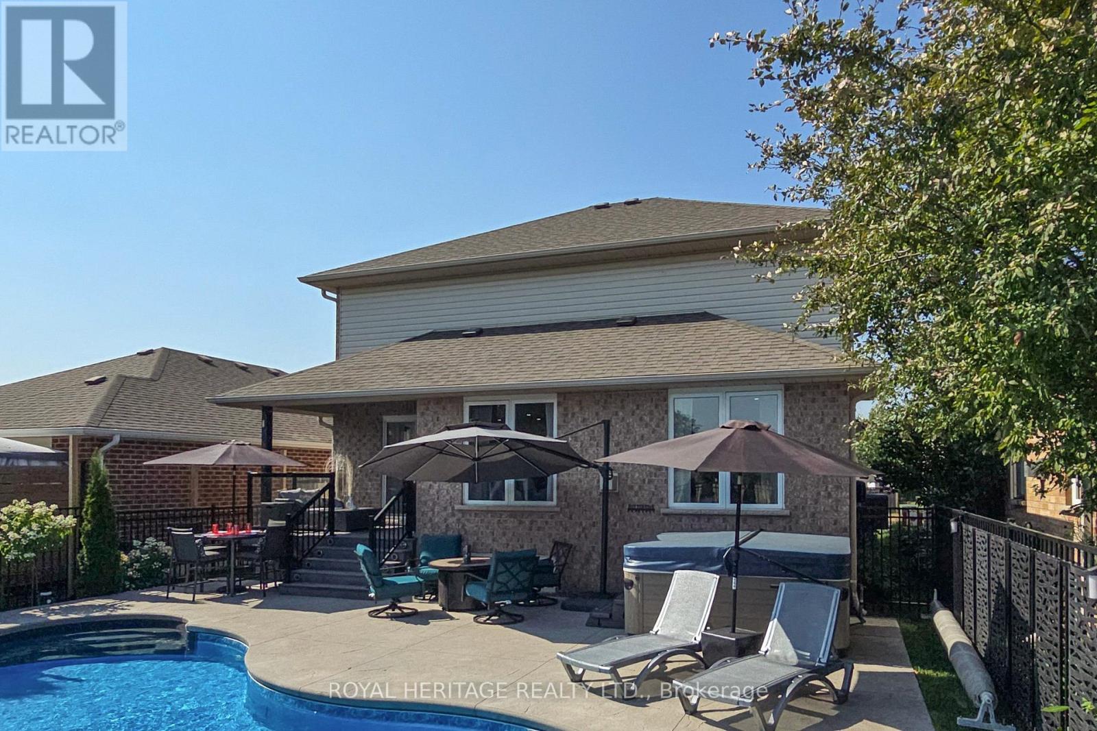 1749 Keppler Crescent, Peterborough West (North), Ontario  K9K 2P1 - Photo 39 - X12306809