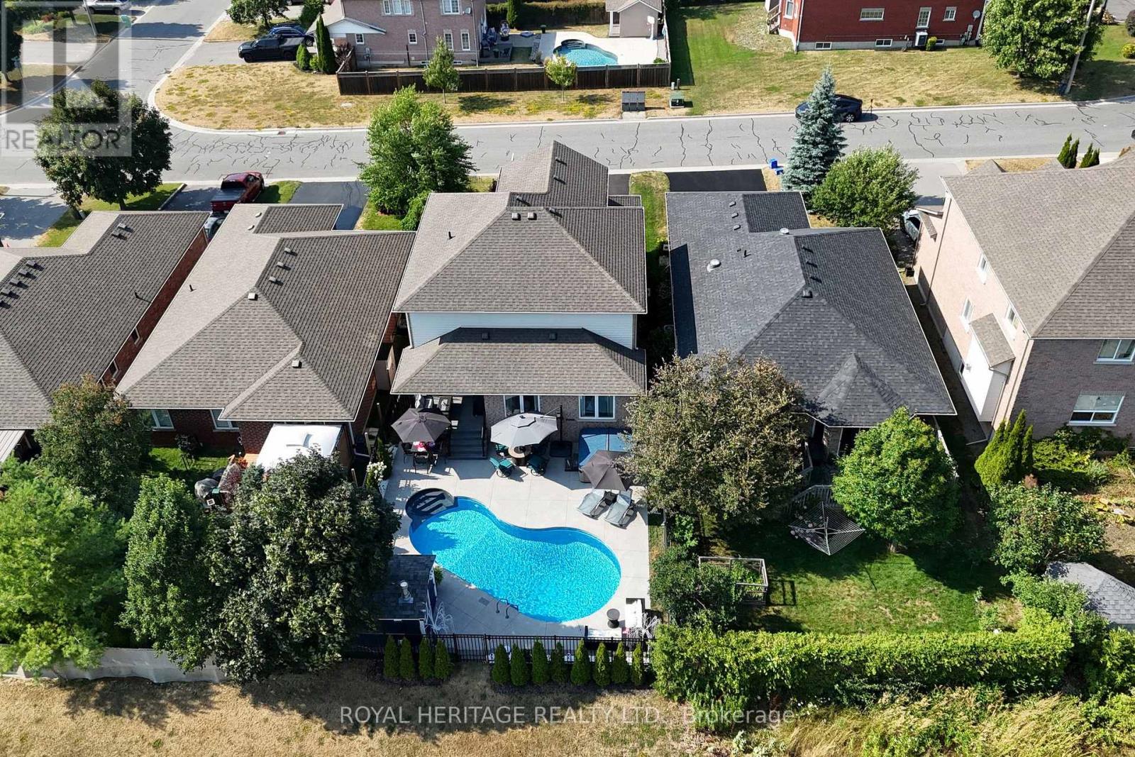 1749 Keppler Crescent, Peterborough West (North), Ontario  K9K 2P1 - Photo 41 - X12306809