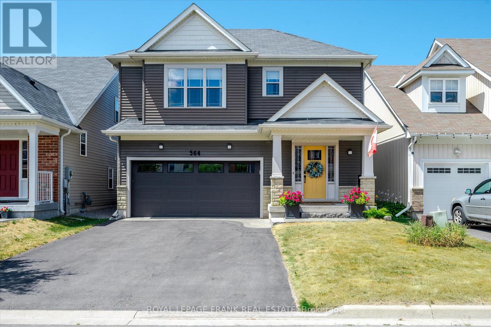 564 GRANGE WAY, peterborough north (north), Ontario