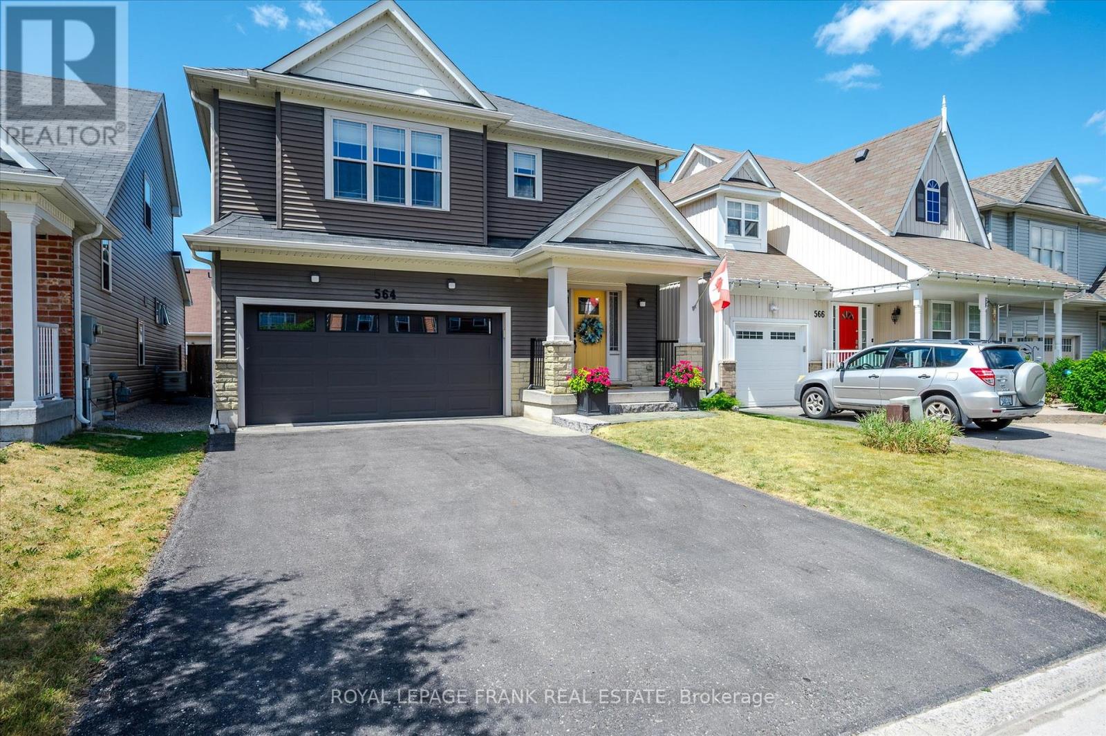 564 Grange Way, Peterborough North (North), Ontario  K9H 0G5 - Photo 2 - X12307014