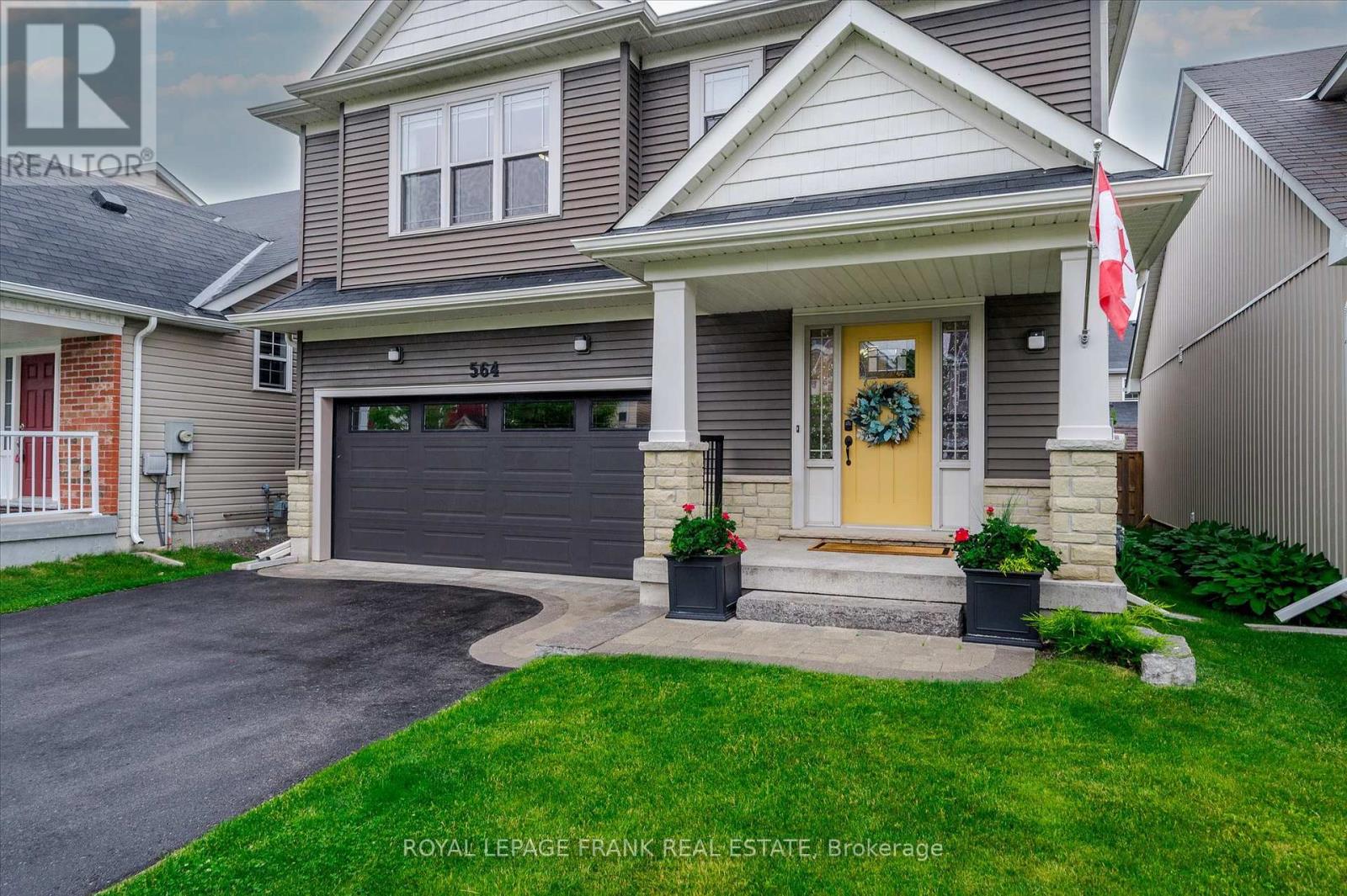 564 Grange Way, Peterborough North (North), Ontario  K9H 0G5 - Photo 3 - X12307014