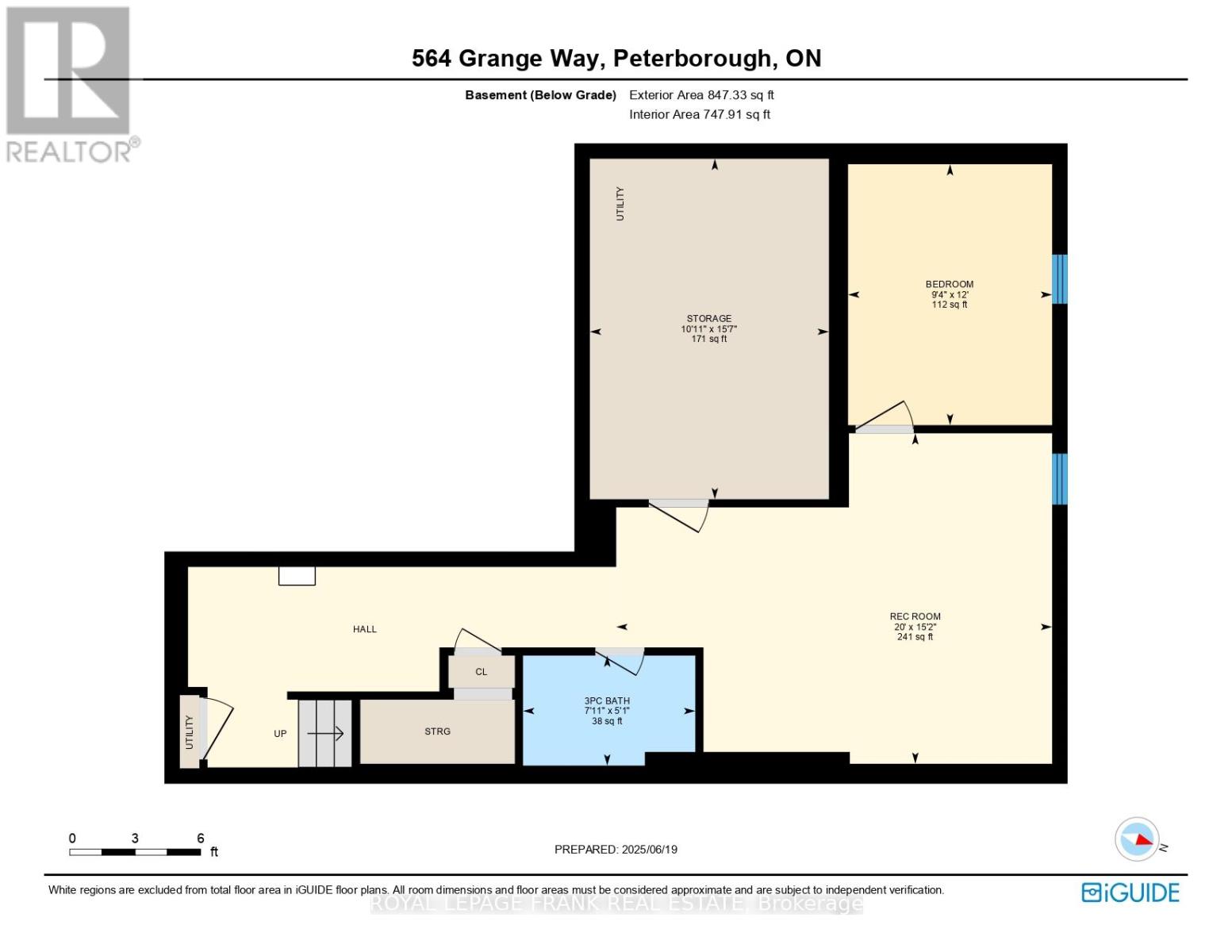 564 Grange Way, Peterborough North (North), Ontario  K9H 0G5 - Photo 50 - X12307014