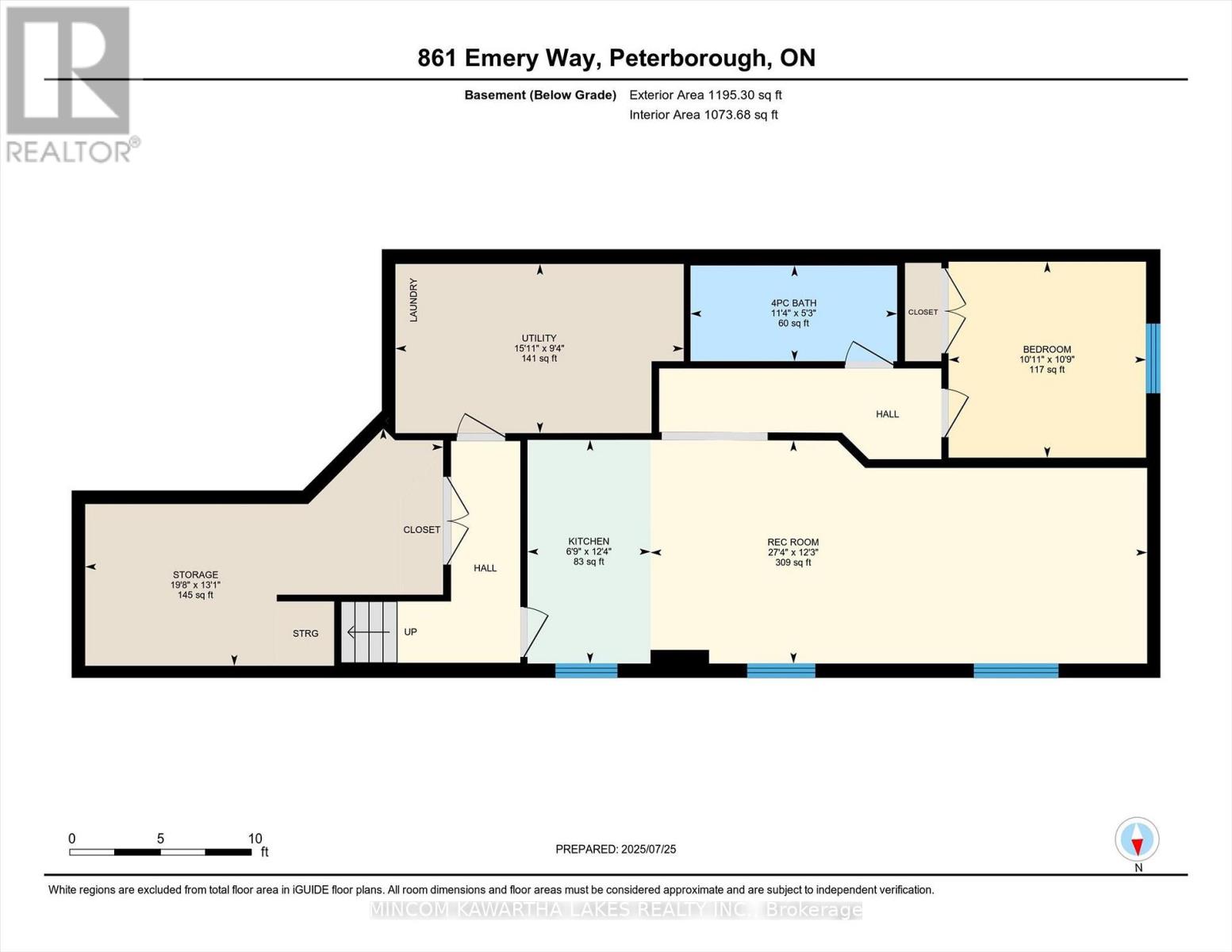 861 Emery Way, Peterborough North (North), Ontario  K9J 0H7 - Photo 50 - X12307025