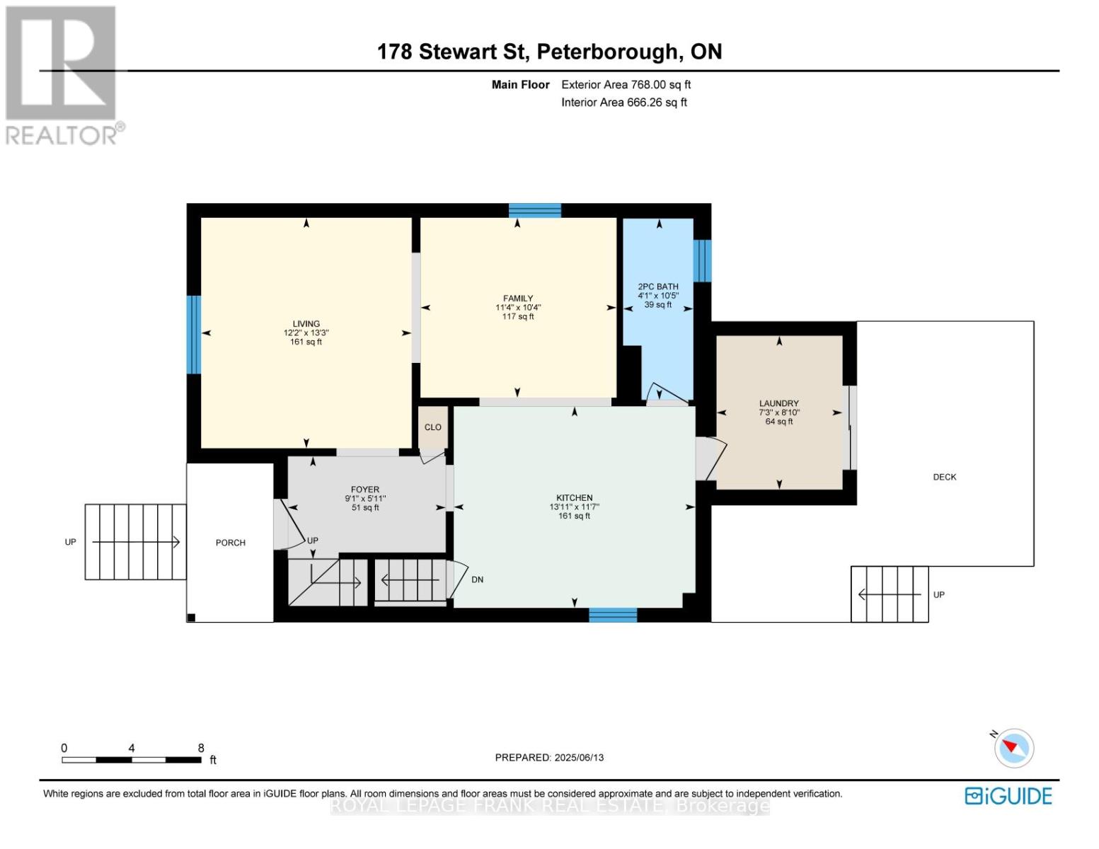 178 Stewart Street, Peterborough Central (South), Ontario  K9J 3M5 - Photo 37 - X12307205