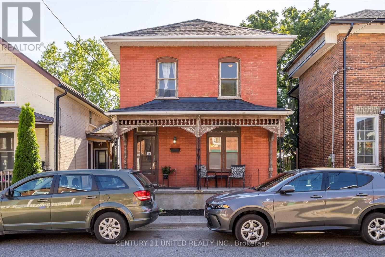 45 Lafayette Avenue, Peterborough Central (South), Ontario  K9J 5C1 - Photo 4 - X12307270