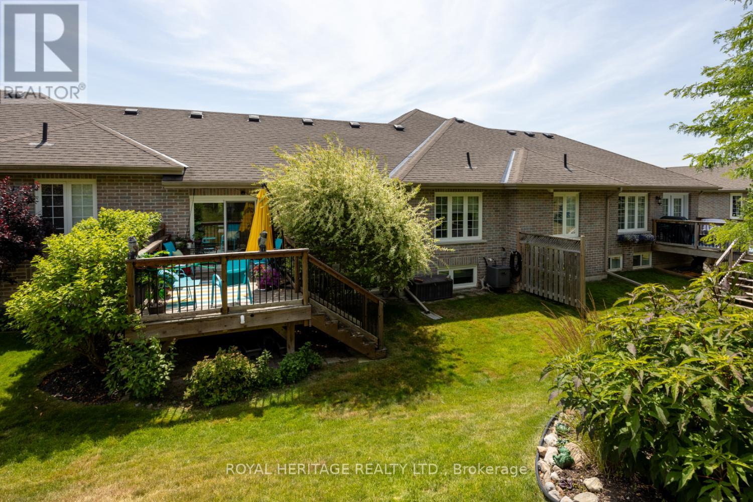 162 - 301 Carnegie Avenue, Peterborough North (University Heights), Ontario  K9L 0G1 - Photo 42 - X12307320