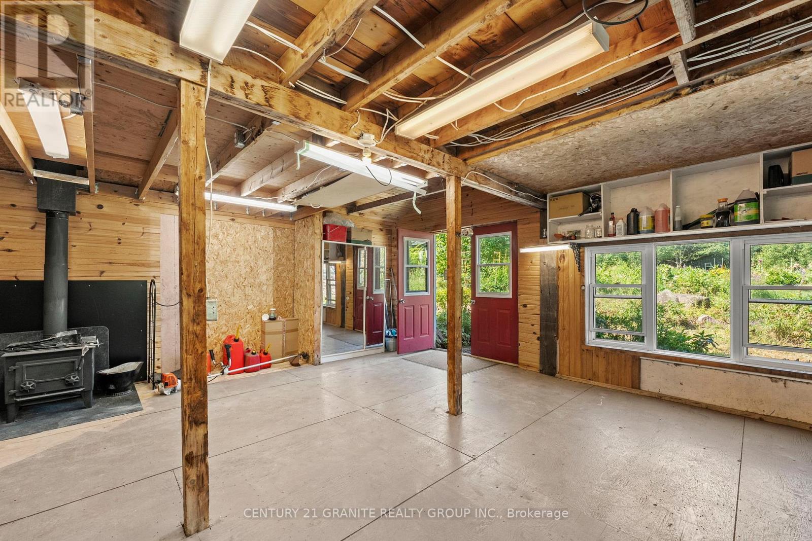 291 Hillsview Road, Hastings Highlands (Monteagle Ward), Ontario  K0L 2S0 - Photo 28 - X12307918