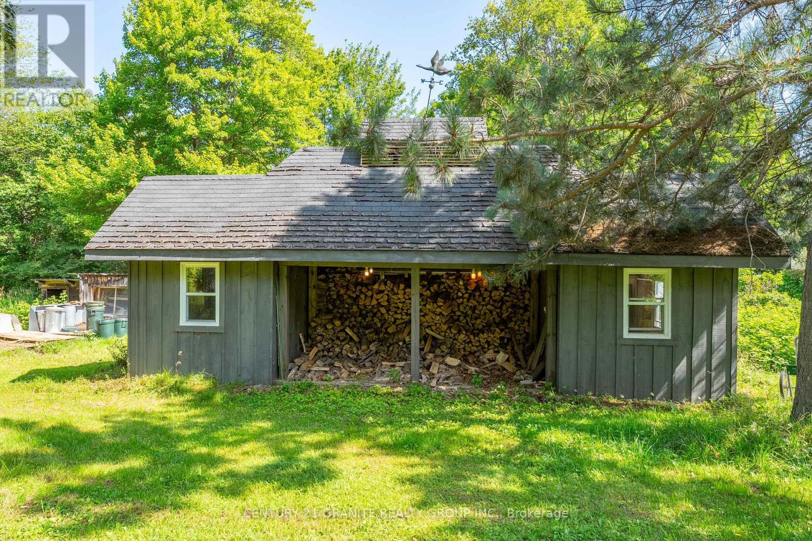 291 Hillsview Road, Hastings Highlands (Monteagle Ward), Ontario  K0L 2S0 - Photo 36 - X12307918