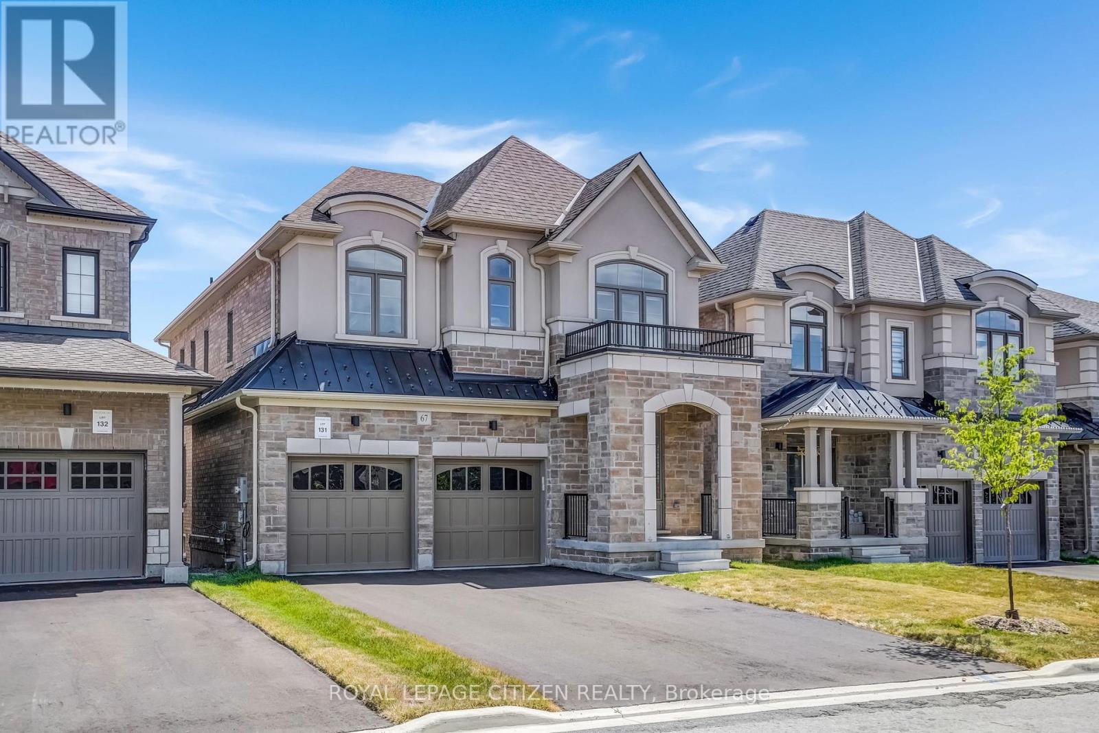 67 Ed Ewert Avenue, Clarington (Newcastle), Ontario  L1B 0W7 - Photo 2 - E12308352