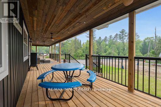 1006 Jasmine Road, Dysart Et Al (Harcourt), Ontario  K0L 1M1 - Photo 12 - X12308726
