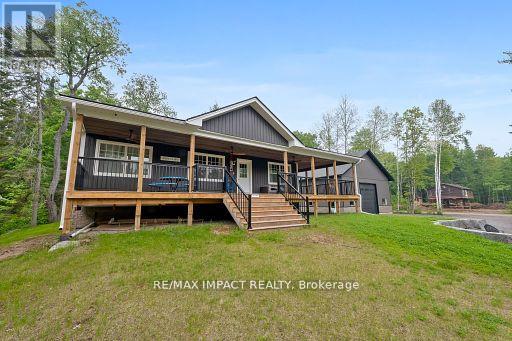 1006 Jasmine Road, Dysart Et Al (Harcourt), Ontario  K0L 1M1 - Photo 2 - X12308726