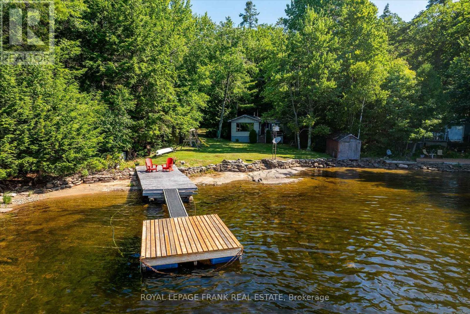 8 FIRE ROUTE 246A, trent lakes, Ontario
