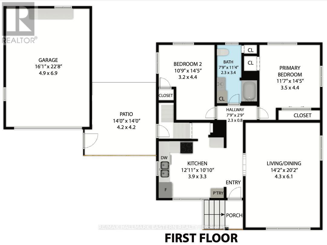 247 Centre Line, Asphodel-Norwood, Ontario  K0L 1Y0 - Photo 20 - X12310157