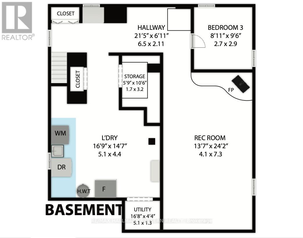 247 Centre Line, Asphodel-Norwood, Ontario  K0L 1Y0 - Photo 29 - X12310157