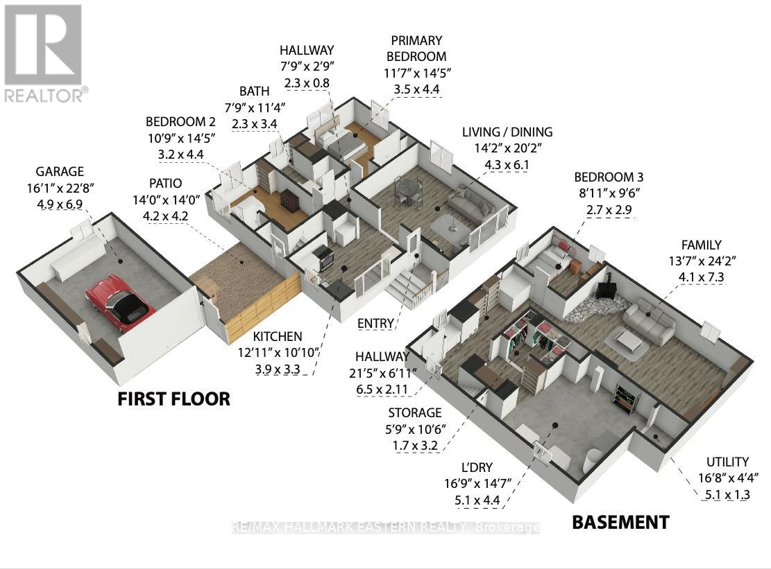 247 Centre Line, Asphodel-Norwood, Ontario  K0L 1Y0 - Photo 39 - X12310157
