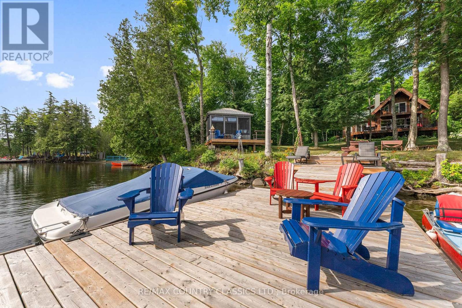 1115c Steenburg Lake Road N, Limerick, Ontario  K0L 1W0 - Photo 11 - X12310216