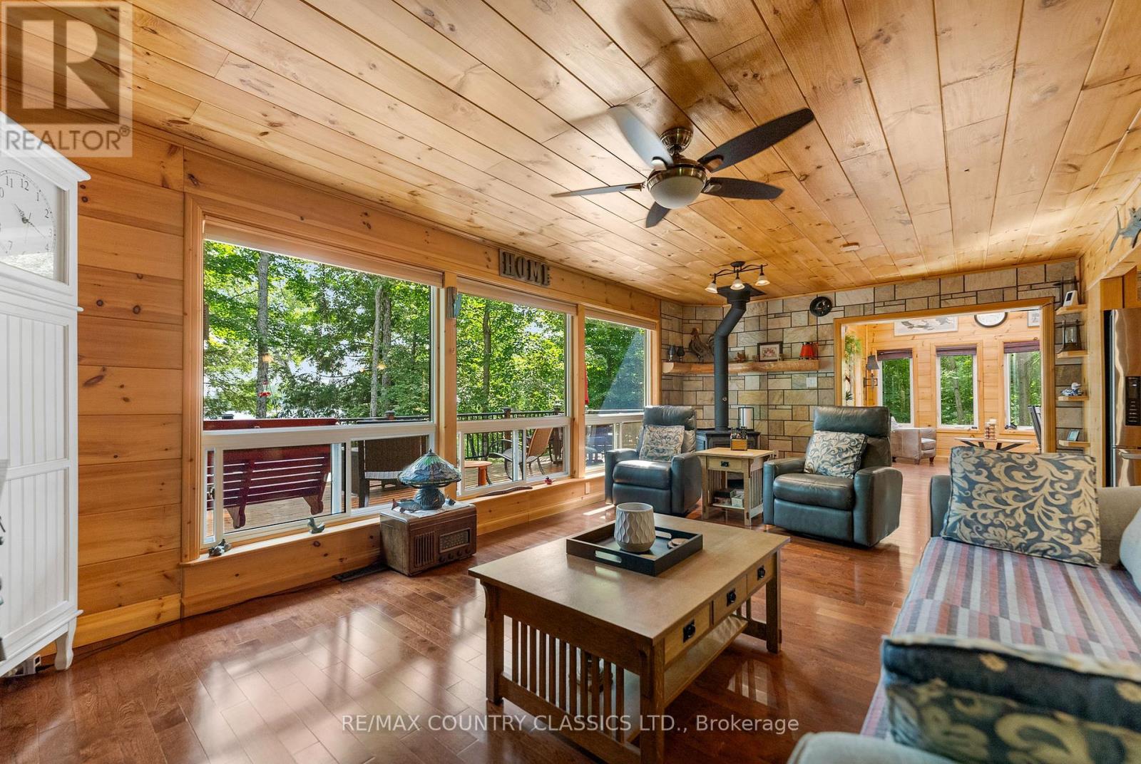 1115c Steenburg Lake Road N, Limerick, Ontario  K0L 1W0 - Photo 19 - X12310216