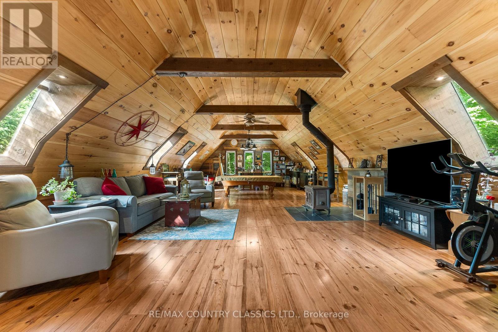 1115c Steenburg Lake Road N, Limerick, Ontario  K0L 1W0 - Photo 41 - X12310216