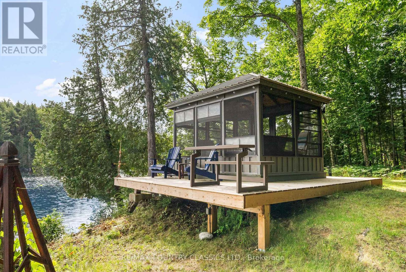 1115c Steenburg Lake Road N, Limerick, Ontario  K0L 1W0 - Photo 42 - X12310216
