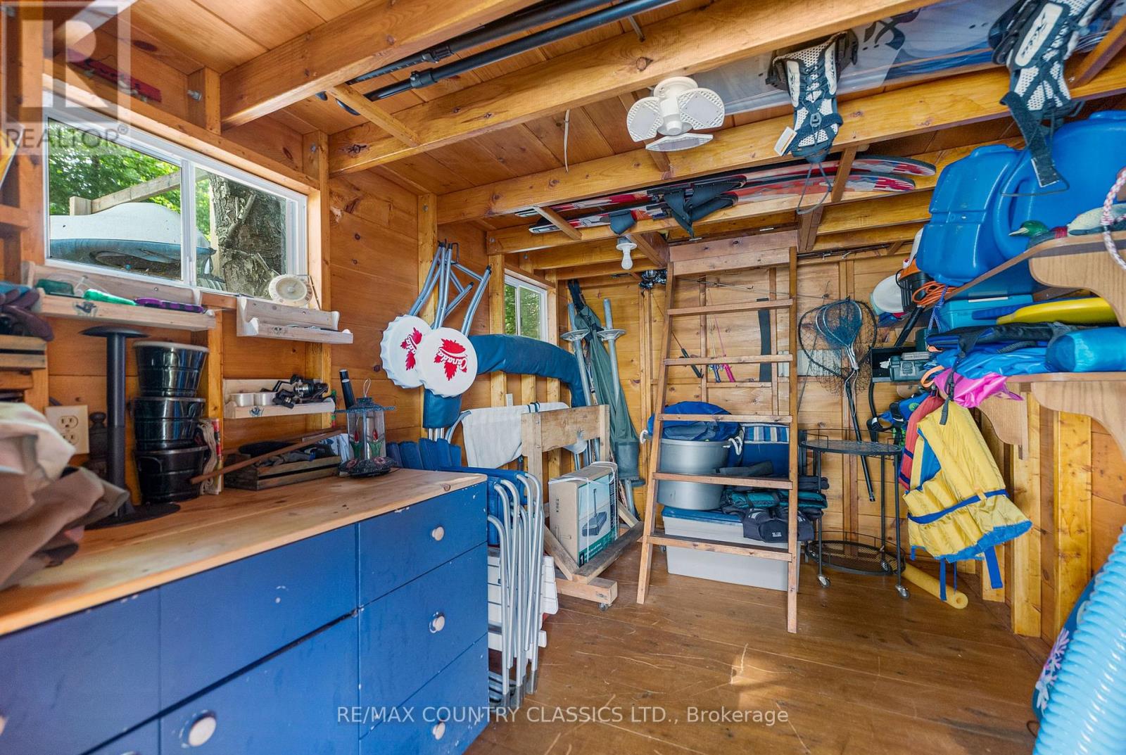 1115c Steenburg Lake Road N, Limerick, Ontario  K0L 1W0 - Photo 43 - X12310216