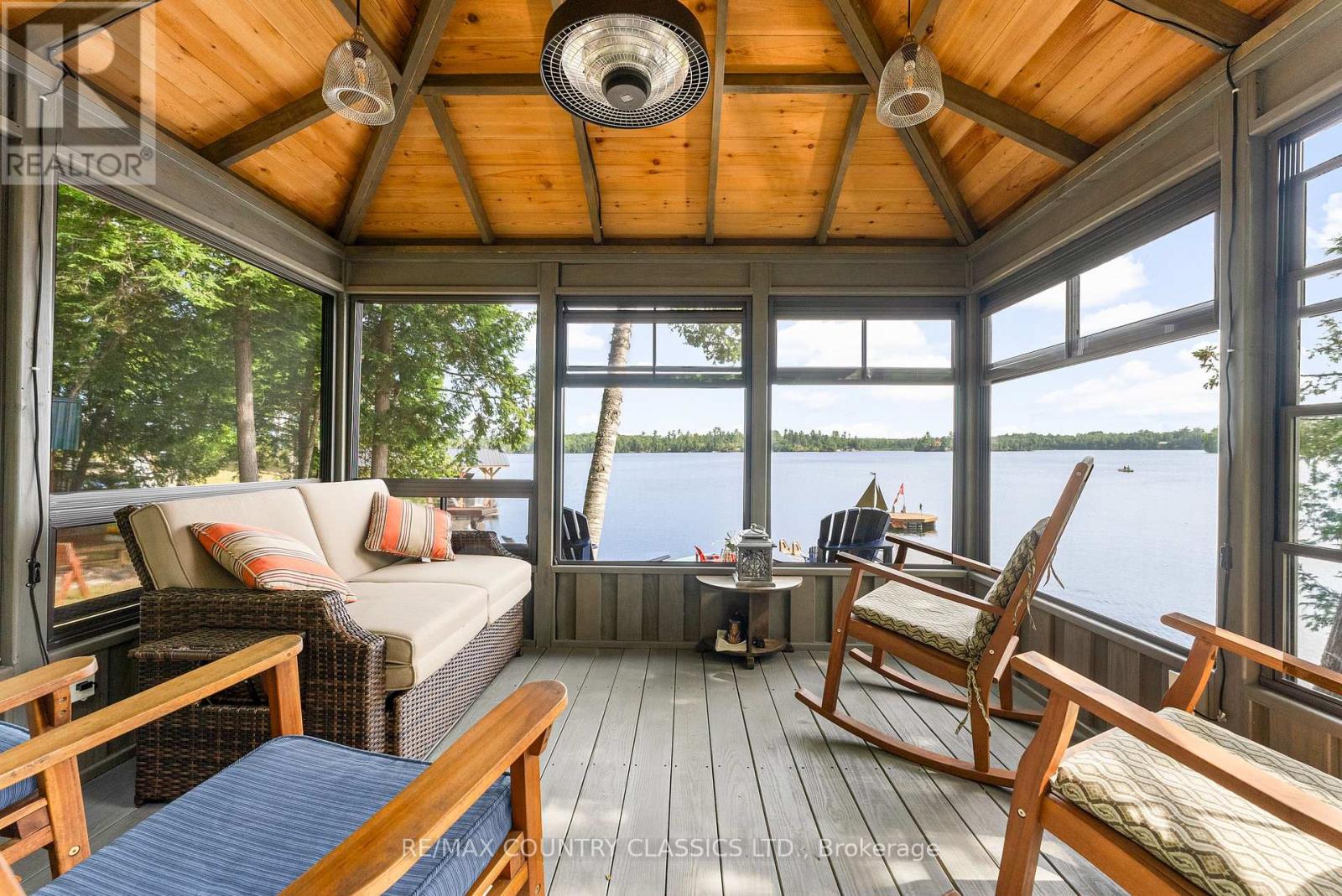 1115c Steenburg Lake Road N, Limerick, Ontario  K0L 1W0 - Photo 44 - X12310216