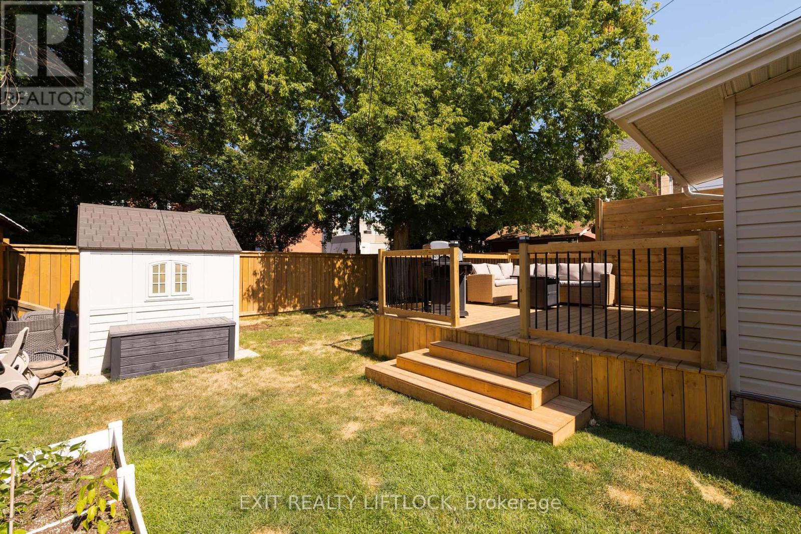 132 Maude Street, Peterborough Central (South), Ontario  K9J 3A2 - Photo 26 - X12310256