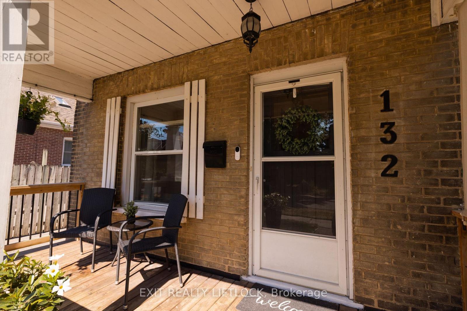 132 Maude Street, Peterborough Central (South), Ontario  K9J 3A2 - Photo 29 - X12310256