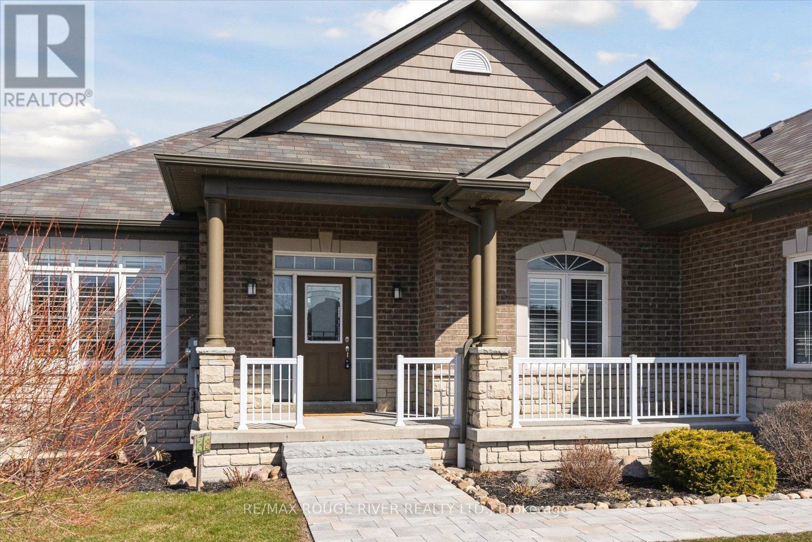 38 Charles Tilley Crescent, Clarington, Ontario  L0A 1J0 - Photo 3 - E12310423