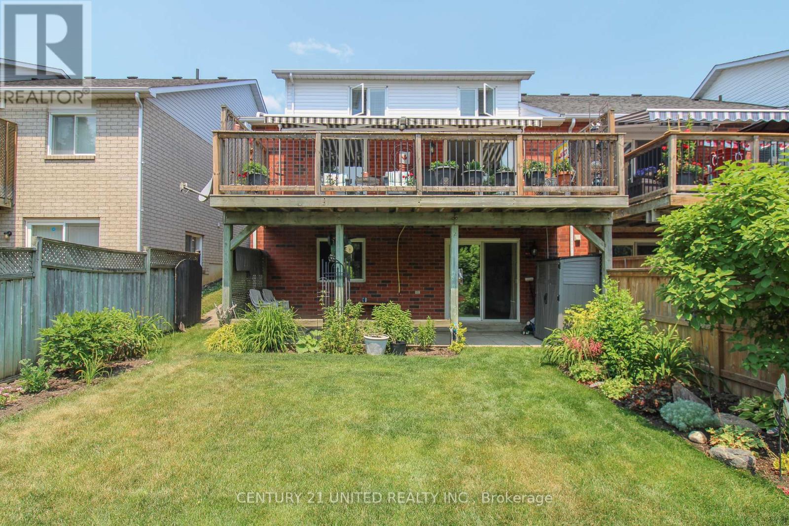 1360 Lillico Crescent, Peterborough West (North), Ontario  K9K 2K9 - Photo 44 - X12310857