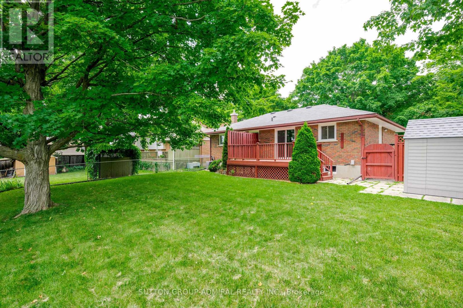 1192 Huron Street, Peterborough North (Central), Ontario  K9H 6V5 - Photo 39 - X12312261