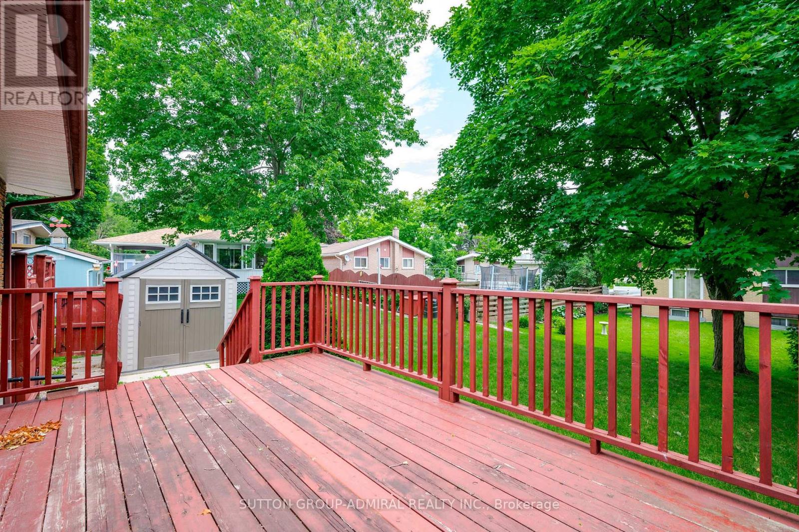 1192 Huron Street, Peterborough North (Central), Ontario  K9H 6V5 - Photo 41 - X12312261