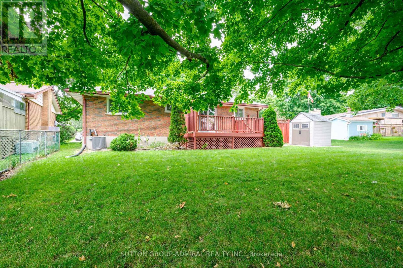 1192 Huron Street, Peterborough North (Central), Ontario  K9H 6V5 - Photo 43 - X12312261